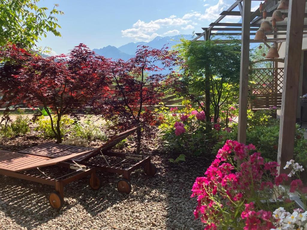 Villa Alberta 테나 외부 사진